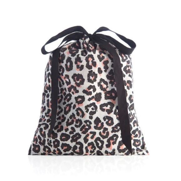 Pajamas Short Set Leopard animal print - Picture 10 of 10